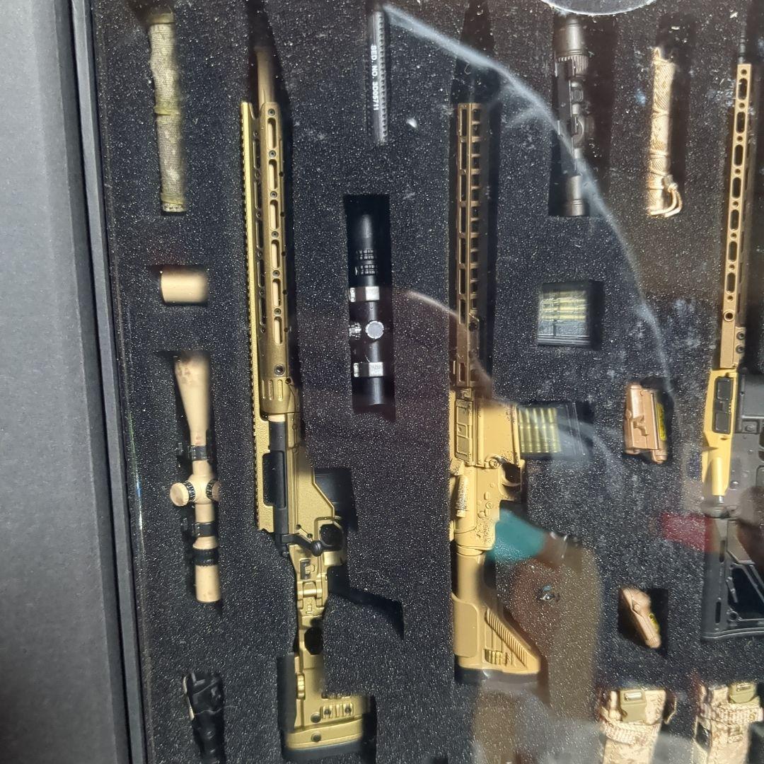 ミリタリー 1/6 SPECIAL MISSION UNIT TIER 1 OPERATOR