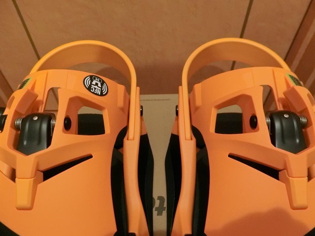 25-26union Atlas ビンディング ステップオン