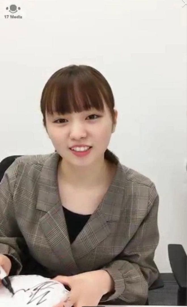 【新品未開封】元欅坂46 今泉佑唯 直筆サイン入り ぬいぐるみ