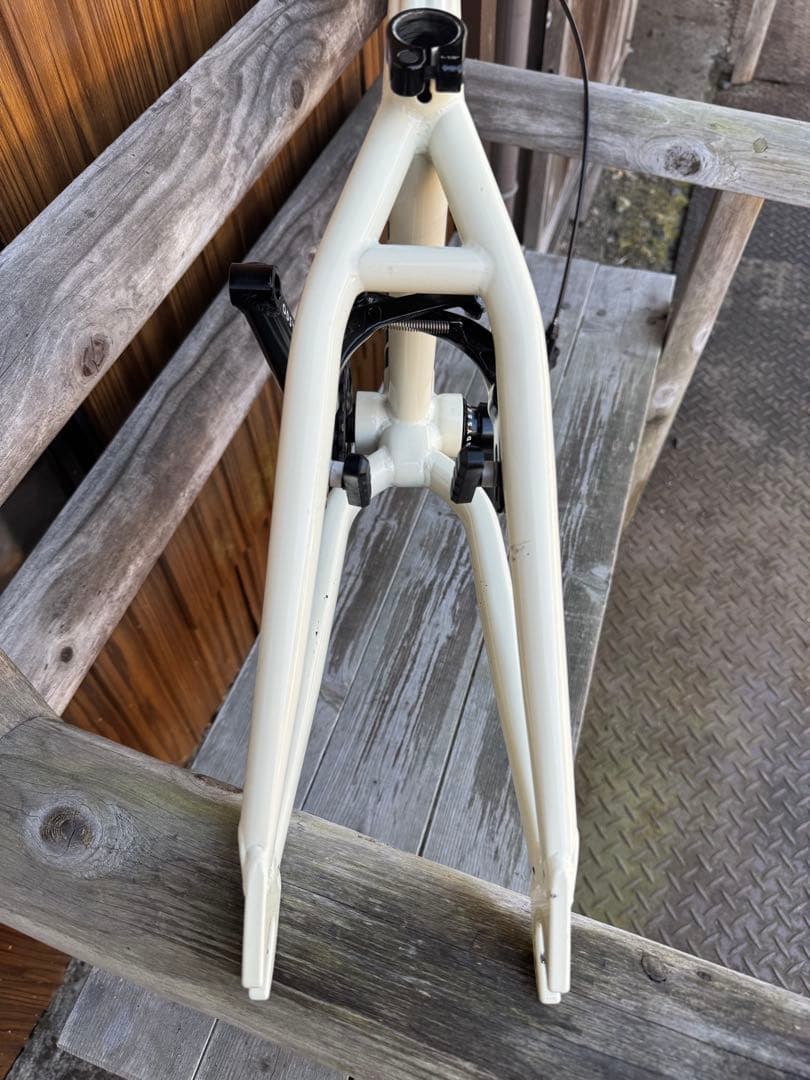 BMXフレームのみ Sunday Soundwave V3 Frame