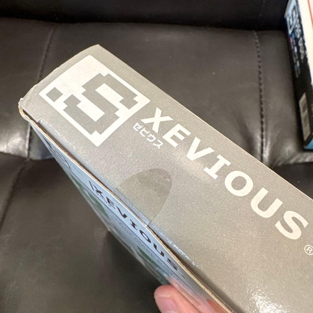 当時物　ドッツ　ディグダグ ゼビウス　インベーダー　ドットキャラクターセット