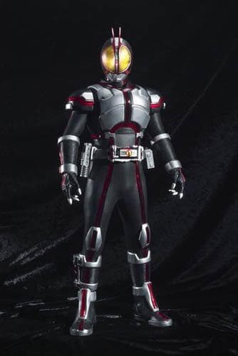 【新品】魂コレクターズ スーパーリアルヒーローズVOL.1 仮面ライダーファイズ
