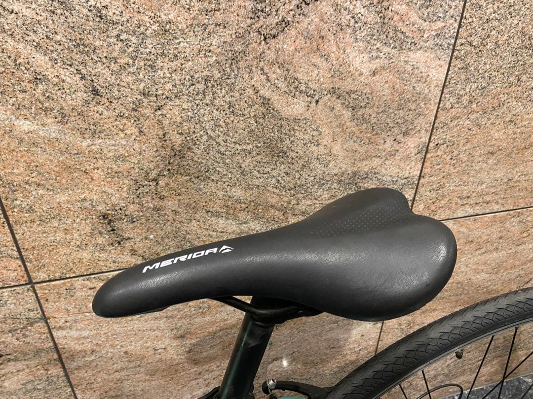 前輪・後輪交換済み！MERIDAメリダ　crossway クロスウェイ50100