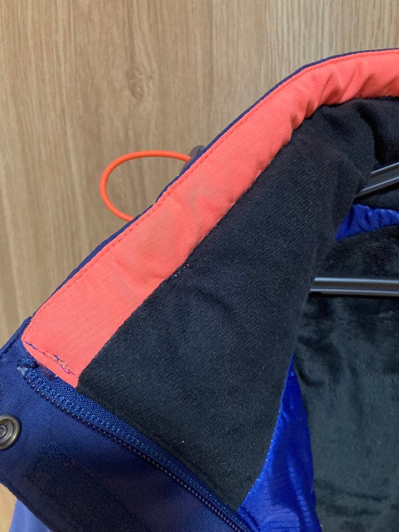 Salomon スキーウェア 女性用 ネイビー/オレンジ