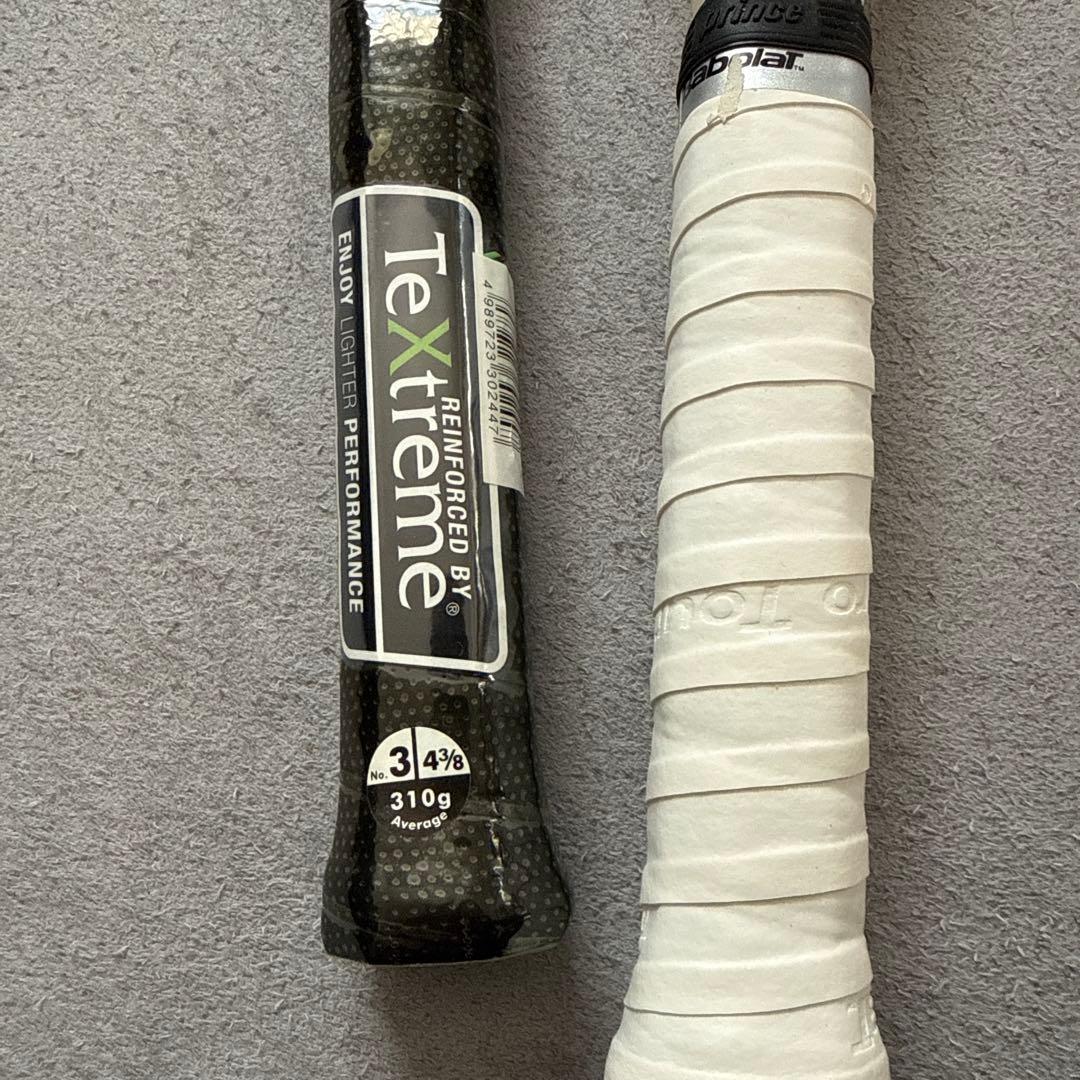 Prince TOUR100 310g 2本セット