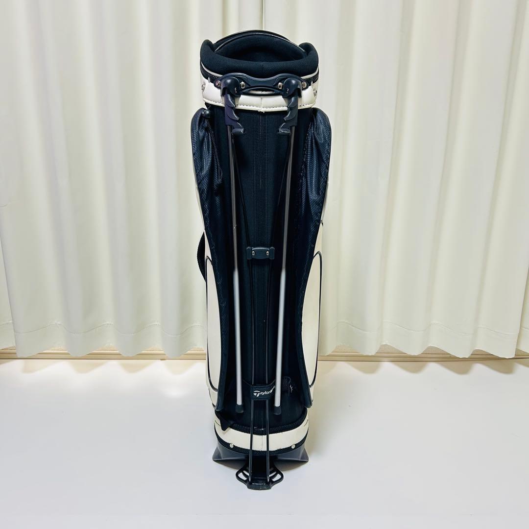 【送料無料】Taylor Made ゴルフ キャディバッグ ゴルフバッグ 4分割