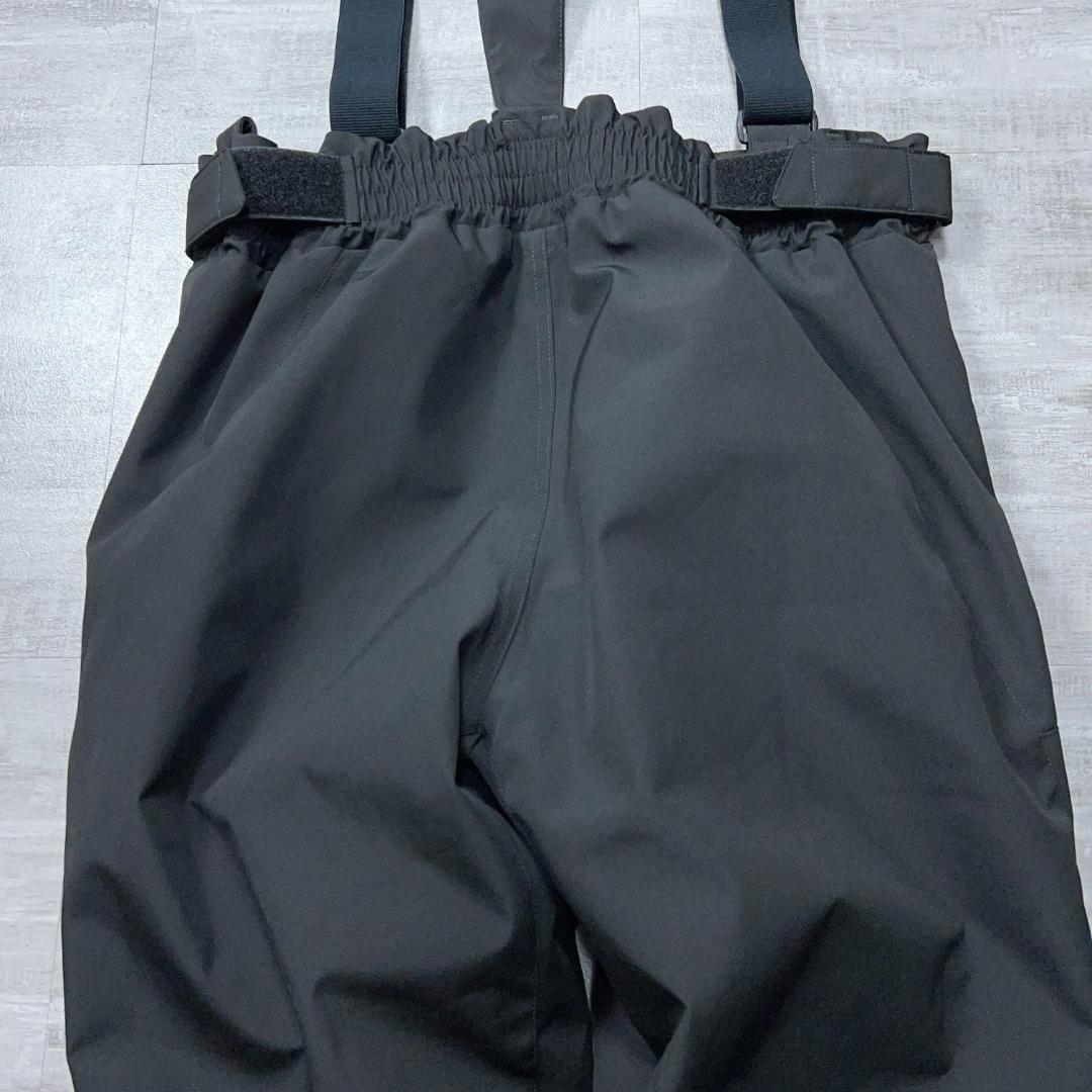 美品 DESCENTE デサント スキーウェア メンズO 近年モデル 赤×黒