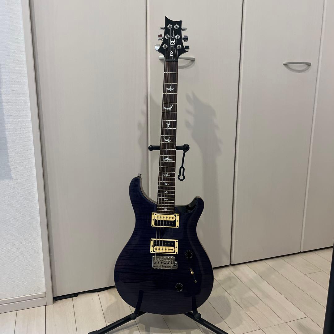 PRS SE custom24 4/11までの出品となります