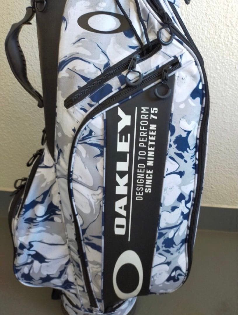 【キャディバッグ】オークリー BG GOLF BAG フードあり