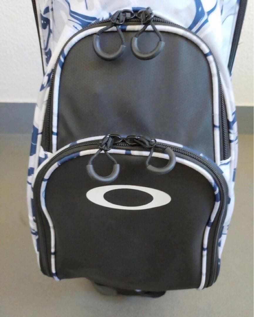 【キャディバッグ】オークリー BG GOLF BAG フードあり