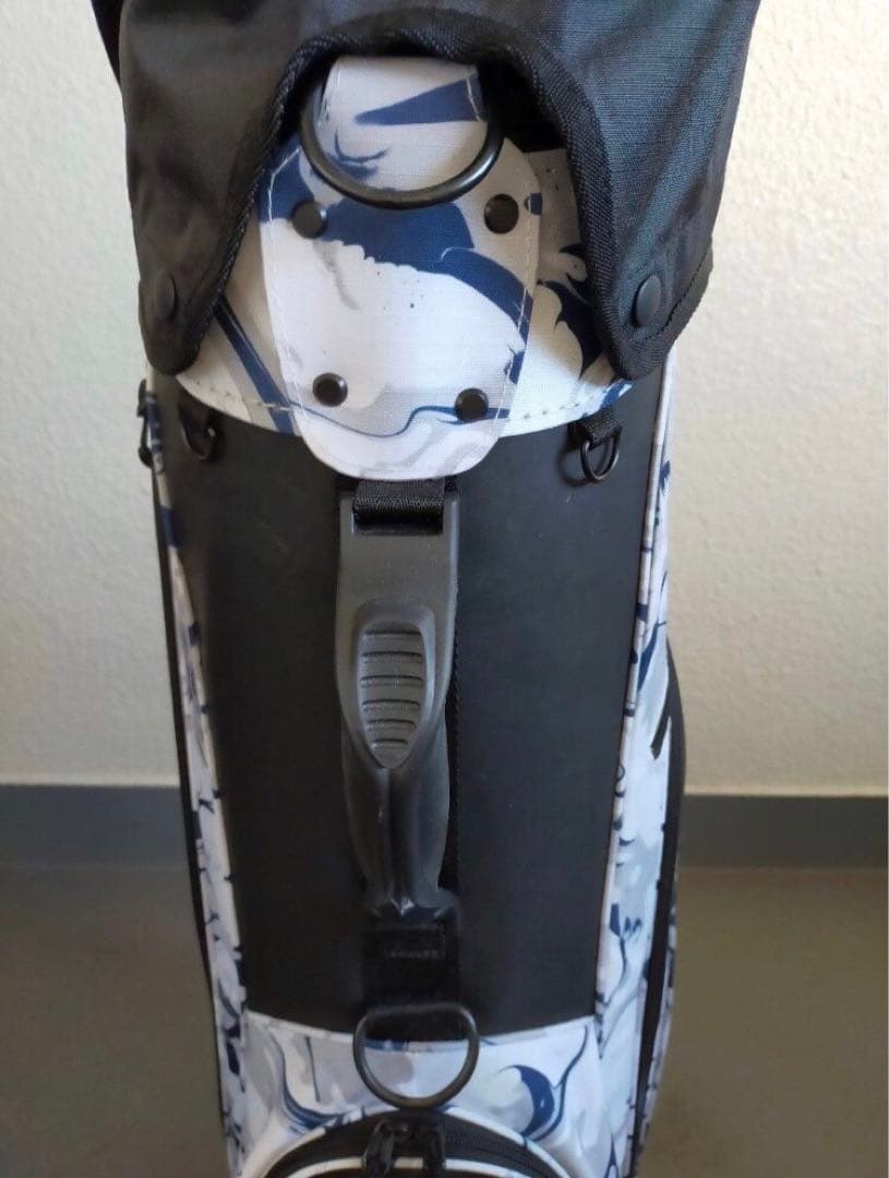 【キャディバッグ】オークリー BG GOLF BAG フードあり