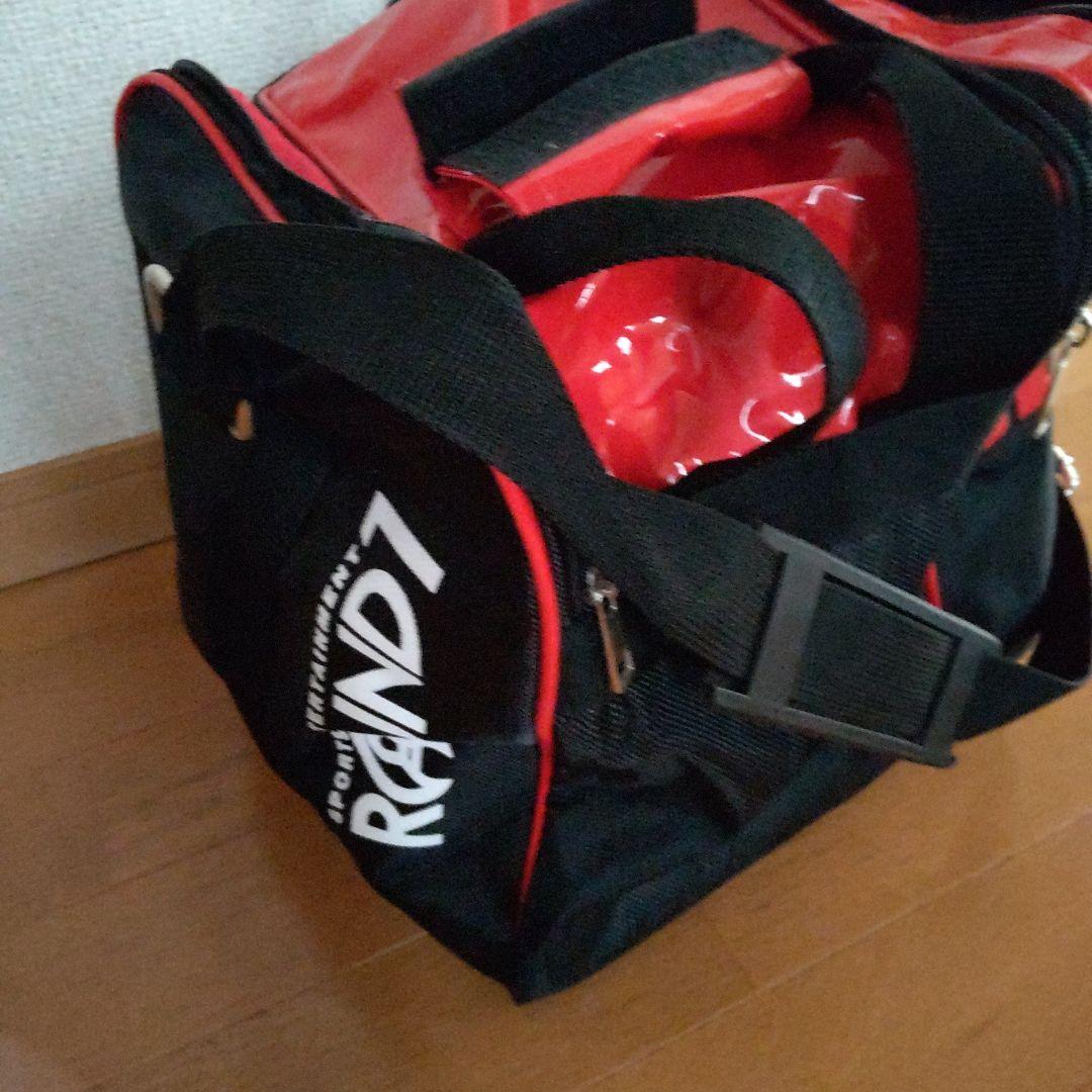 【 美品】ROUND1 ボーリングボール、シューズ、バッグ　クリーナーセット