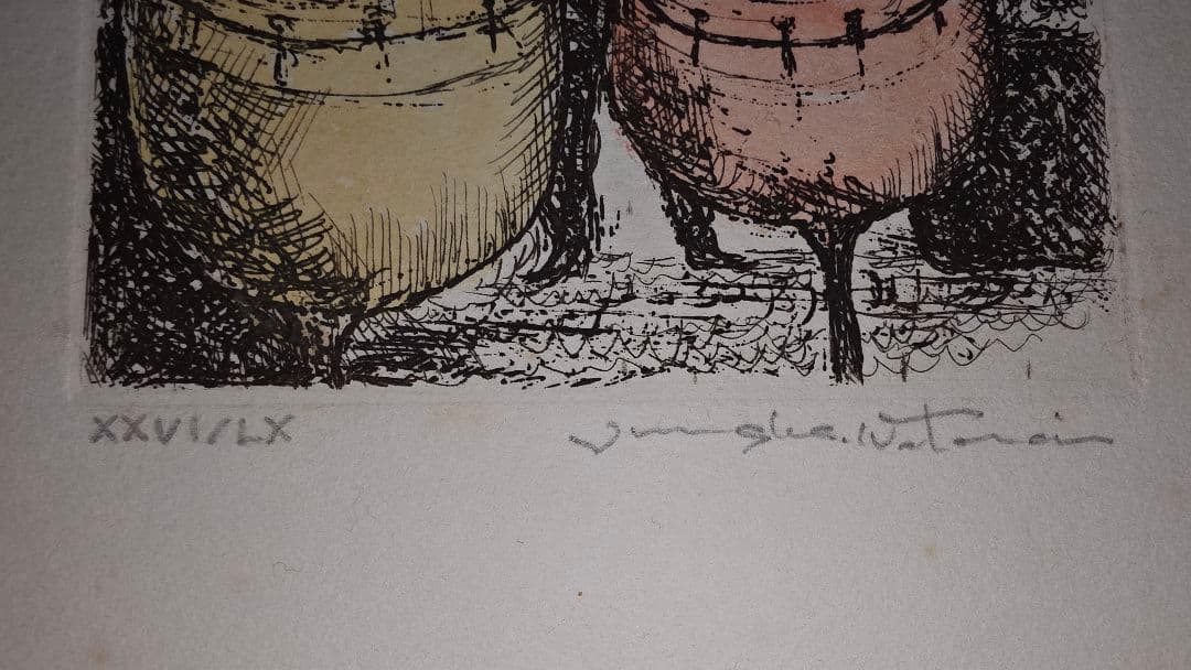 【希少】ワルデマール・ノイシュタット(Waldemar Neuhaus) 珍品