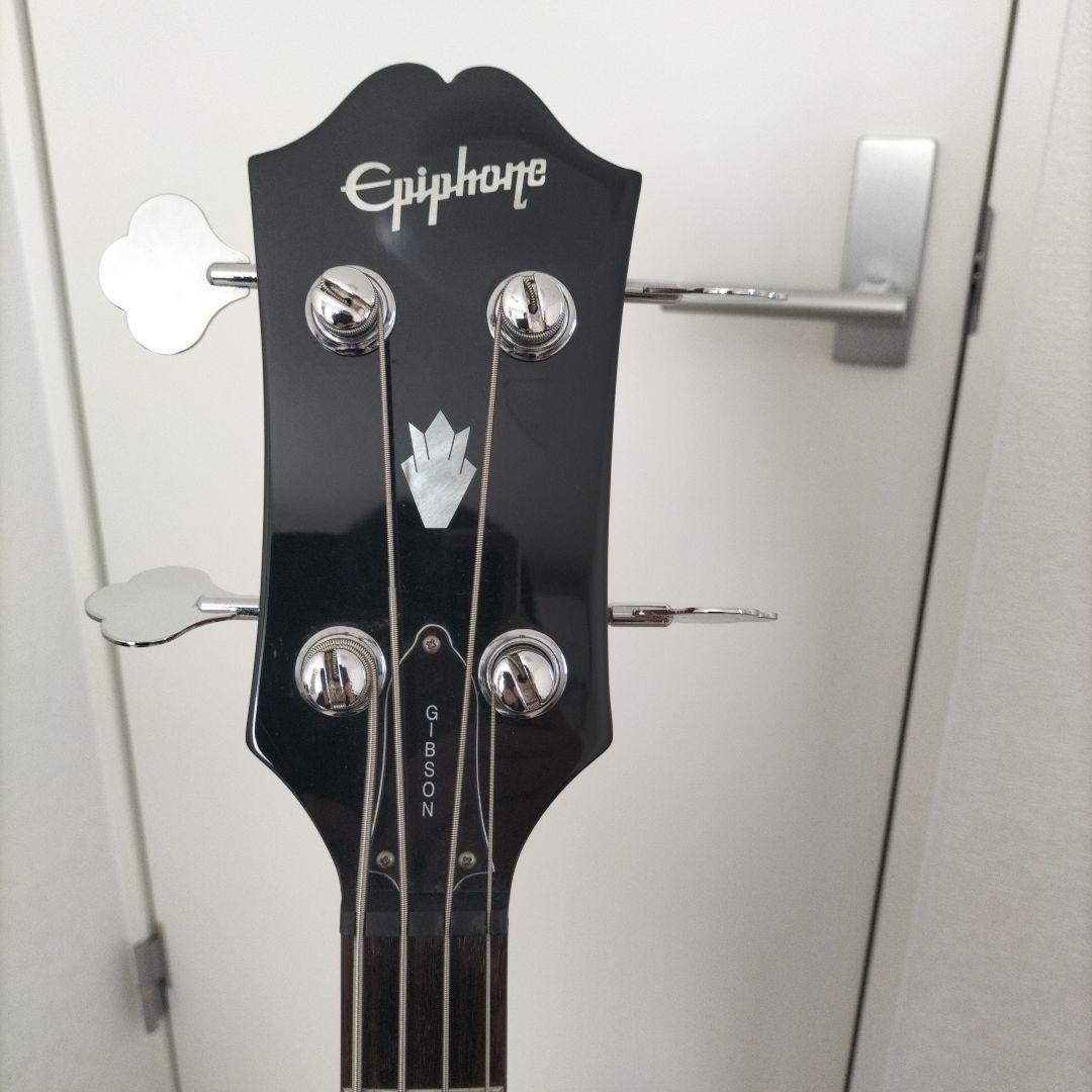 Epiphone EB-0 SGベース　値下げ済み