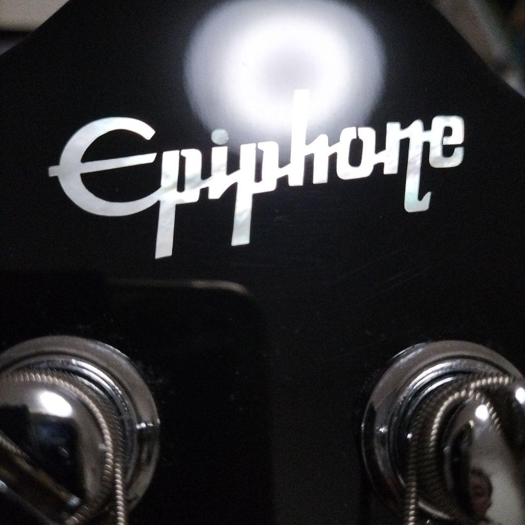 Epiphone EB-0 SGベース　値下げ済み