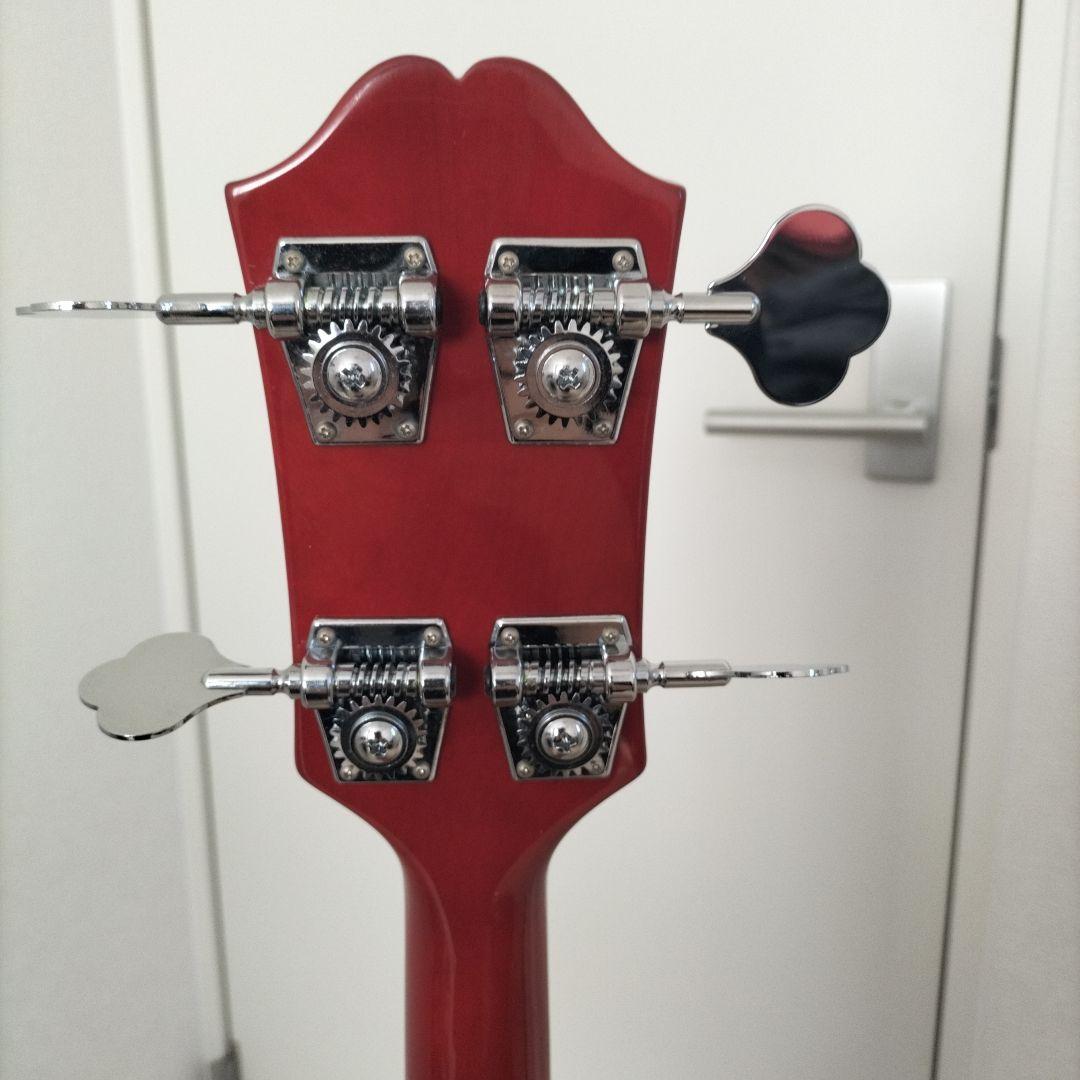 Epiphone EB-0 SGベース　値下げ済み