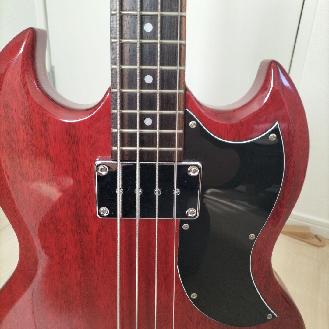 Epiphone EB-0 SGベース　値下げ済み