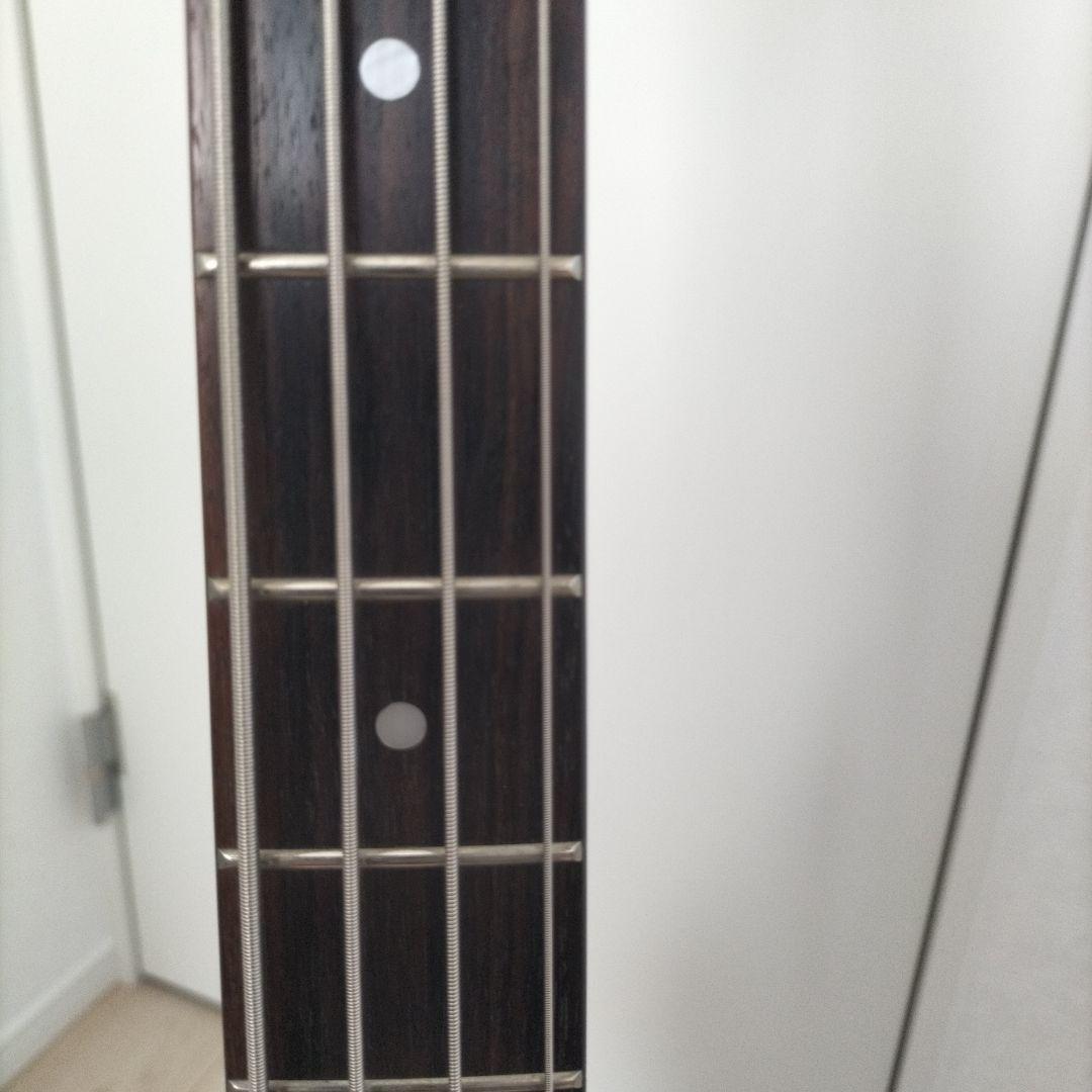Epiphone EB-0 SGベース　値下げ済み