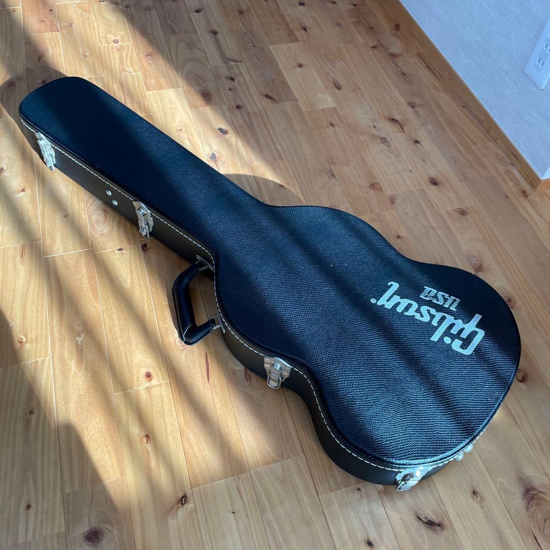 Gibson SG Standard 2008年製 純正ハードケース付き