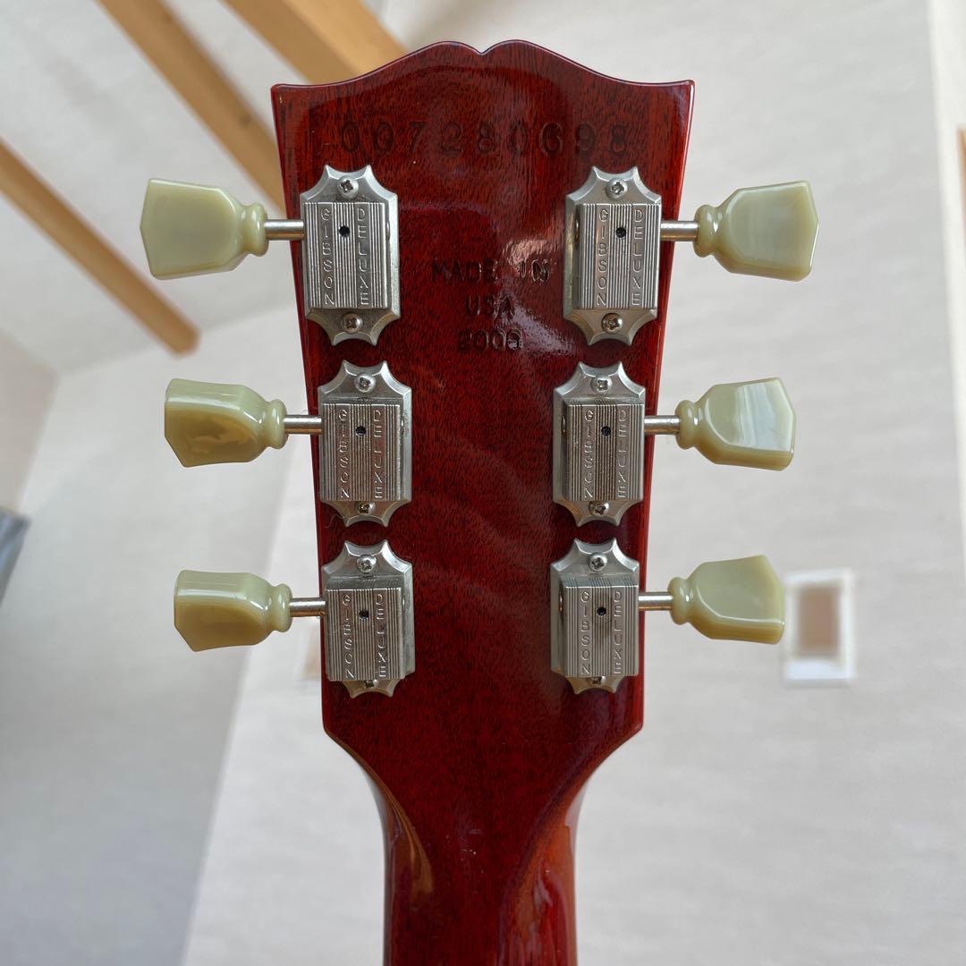 Gibson SG Standard 2008年製 純正ハードケース付き