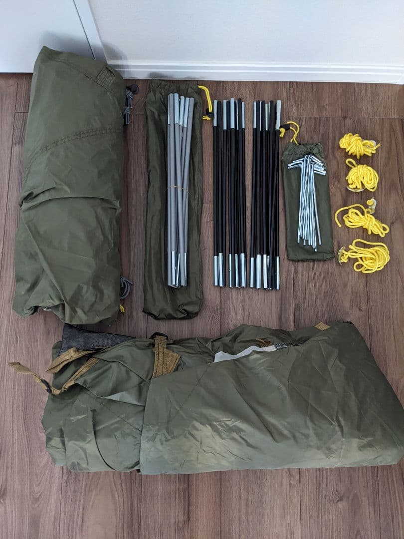 コールマン ツーリングドームST