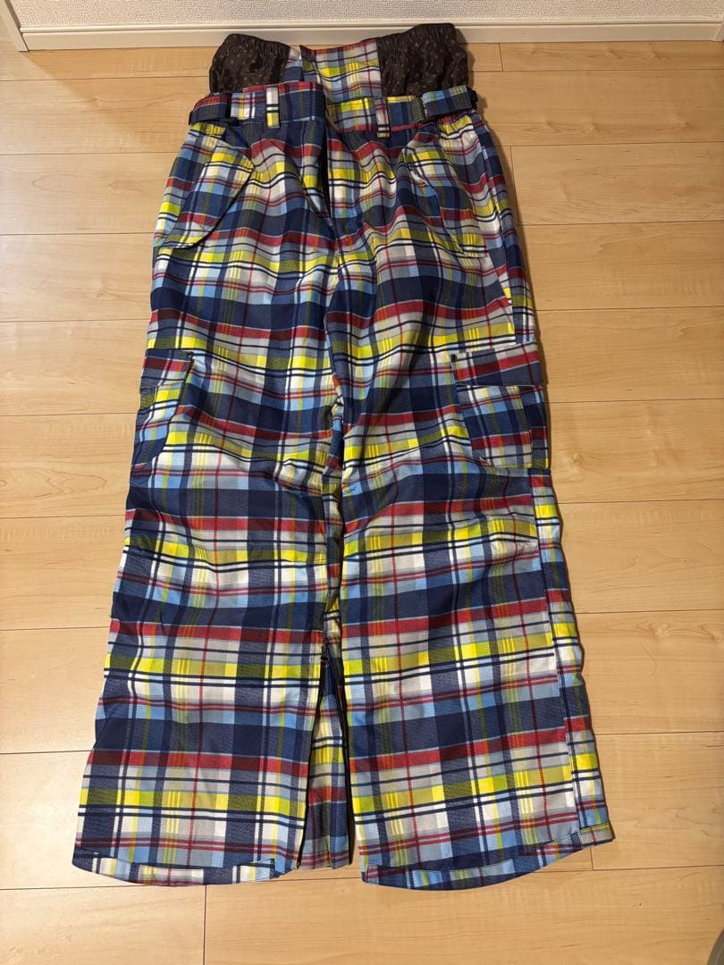 PONTAPES スノーボードウェア XXL セット　超美品