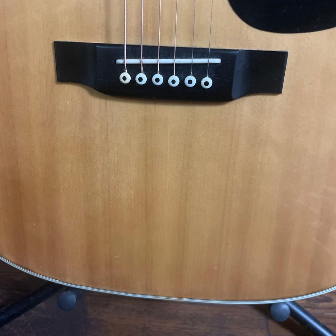 激鳴り！ ジャパンビンテージ Kcountry D-300 美品 隠れた名品