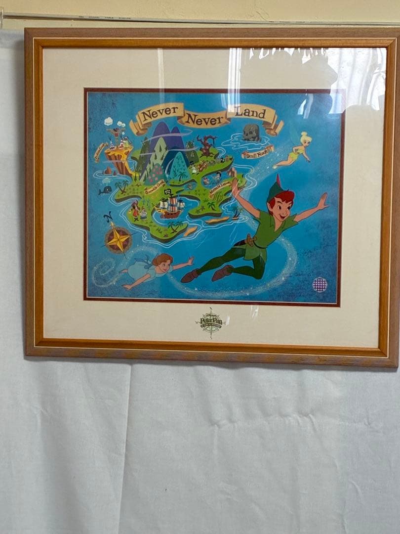 Peter Pan's Golden Anniversary ポスター