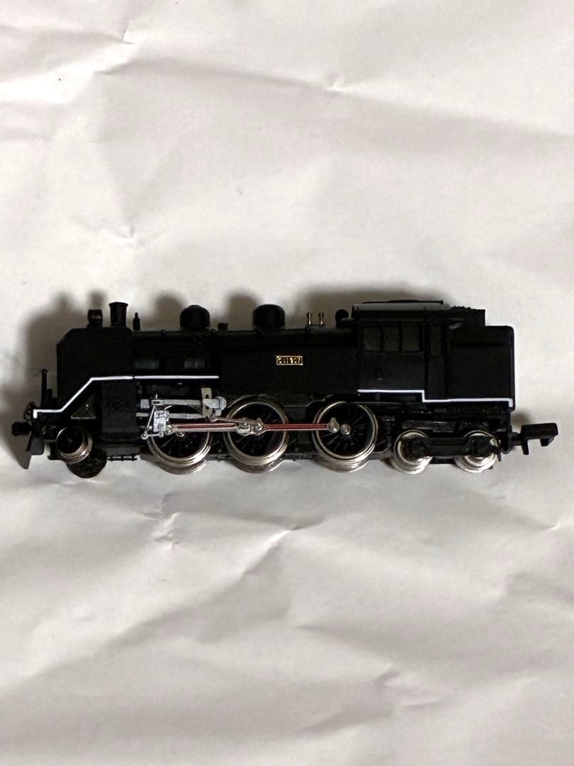 彗*丸様 マイクロエース　A7302 C11-207 2ツ目　ライト点灯動力動作