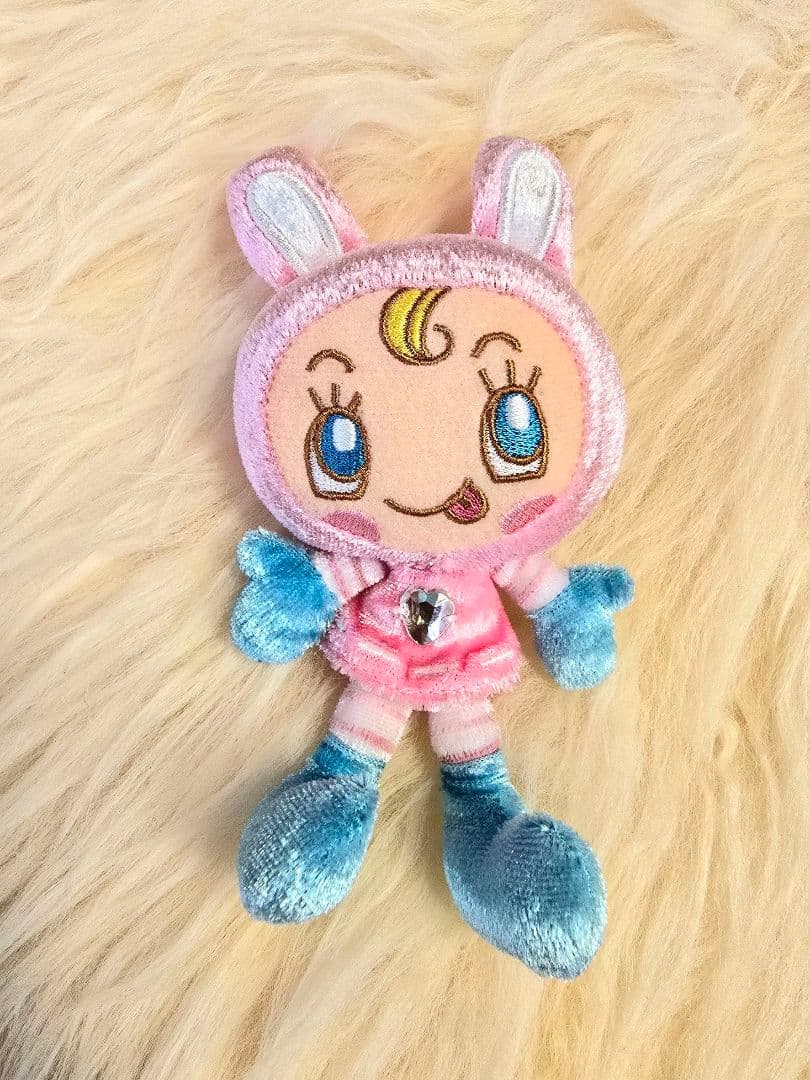 【✨️激レア】⭐️MEZZO PIANO⭐️ベリエちゃんぬいぐるみ