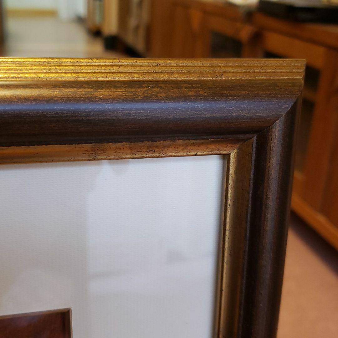 絵画　日本画　松本榮　卓上静物