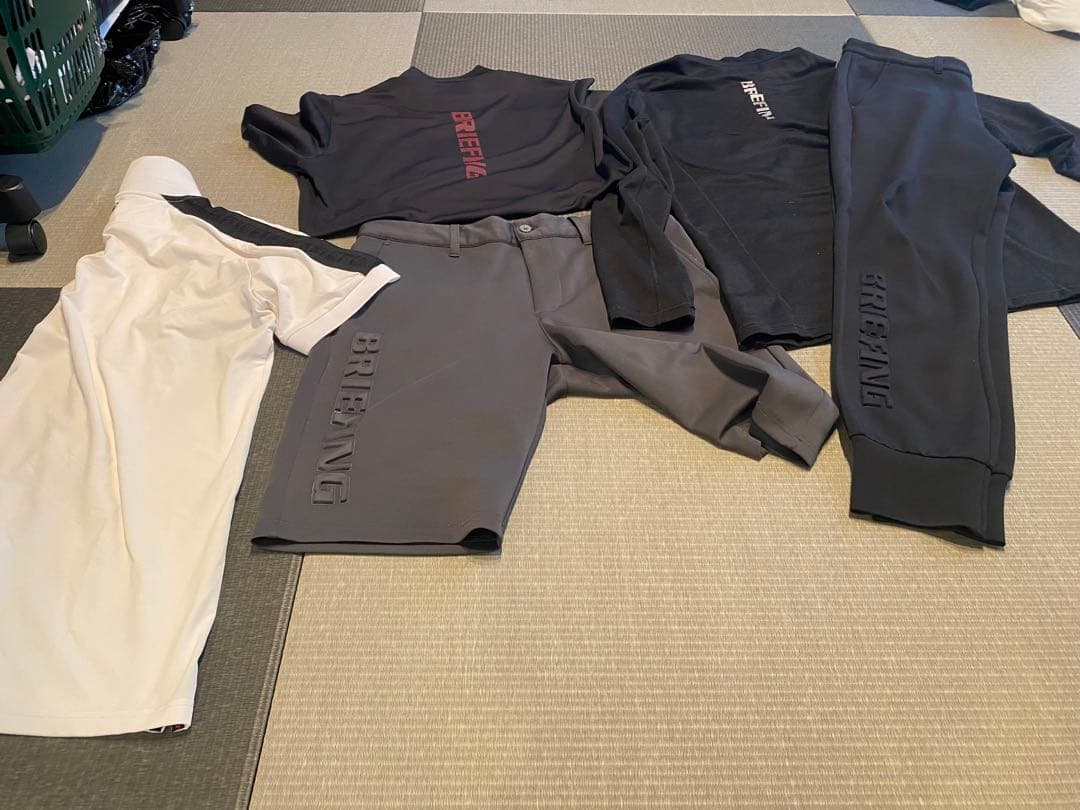 BRIEFING マークアンドロナ beams ダンスウィズドラゴン1点