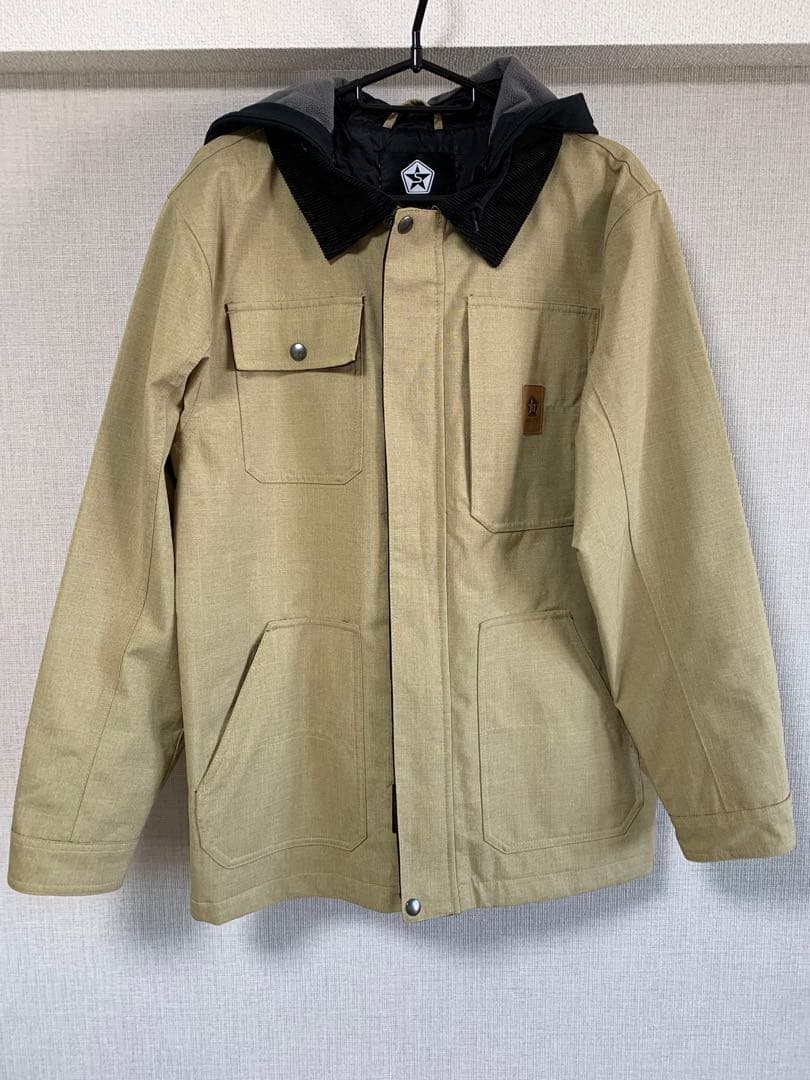 SESSIONS セッションズ　スノーボードウェア　男女兼用