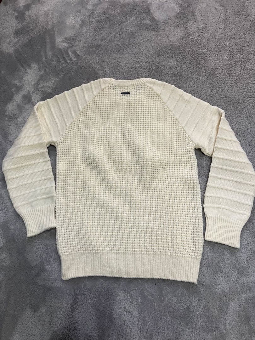 マスターバニー　定番セーター　M