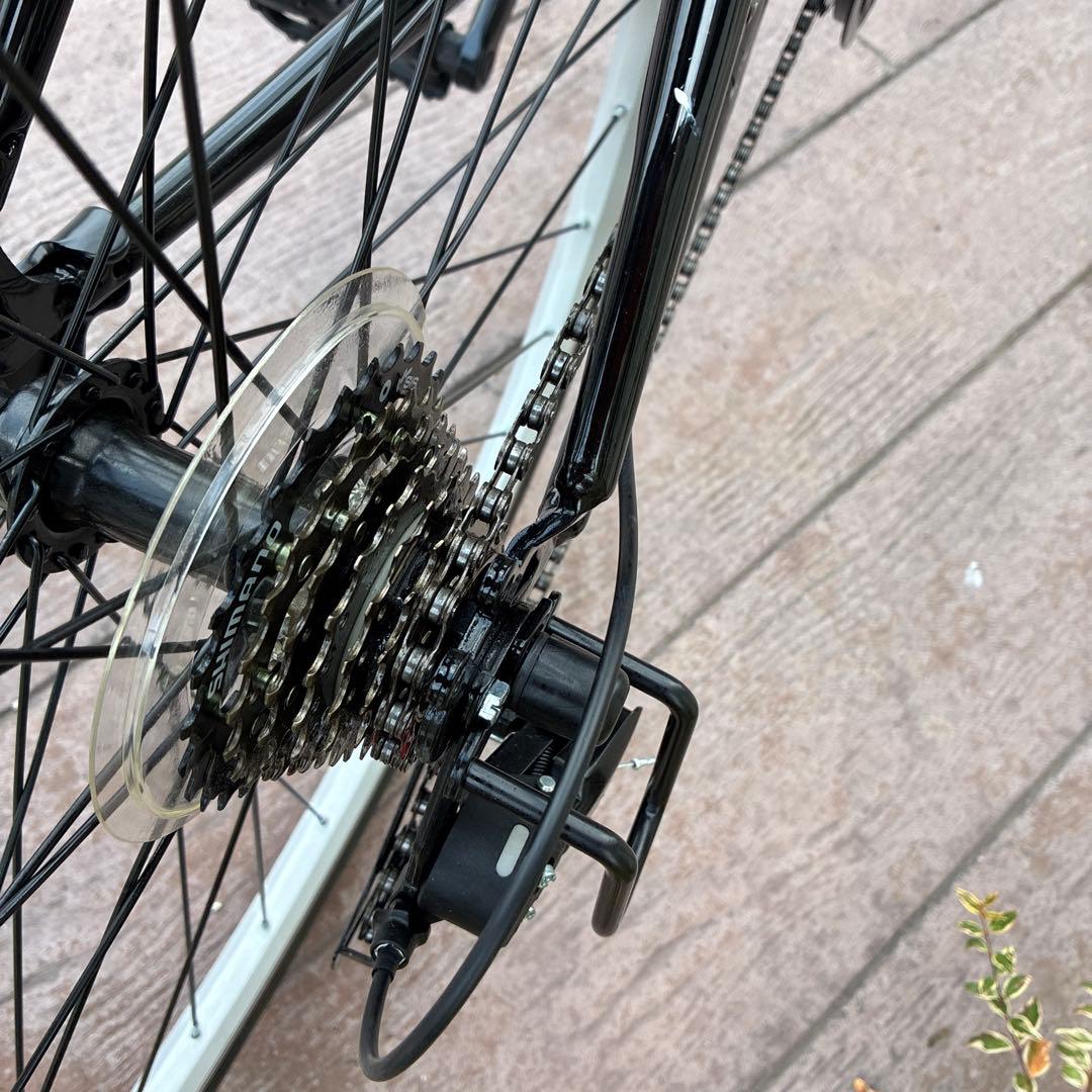 ビクトリー　クロスバイク　美品　愛知県北西部引き取り限定