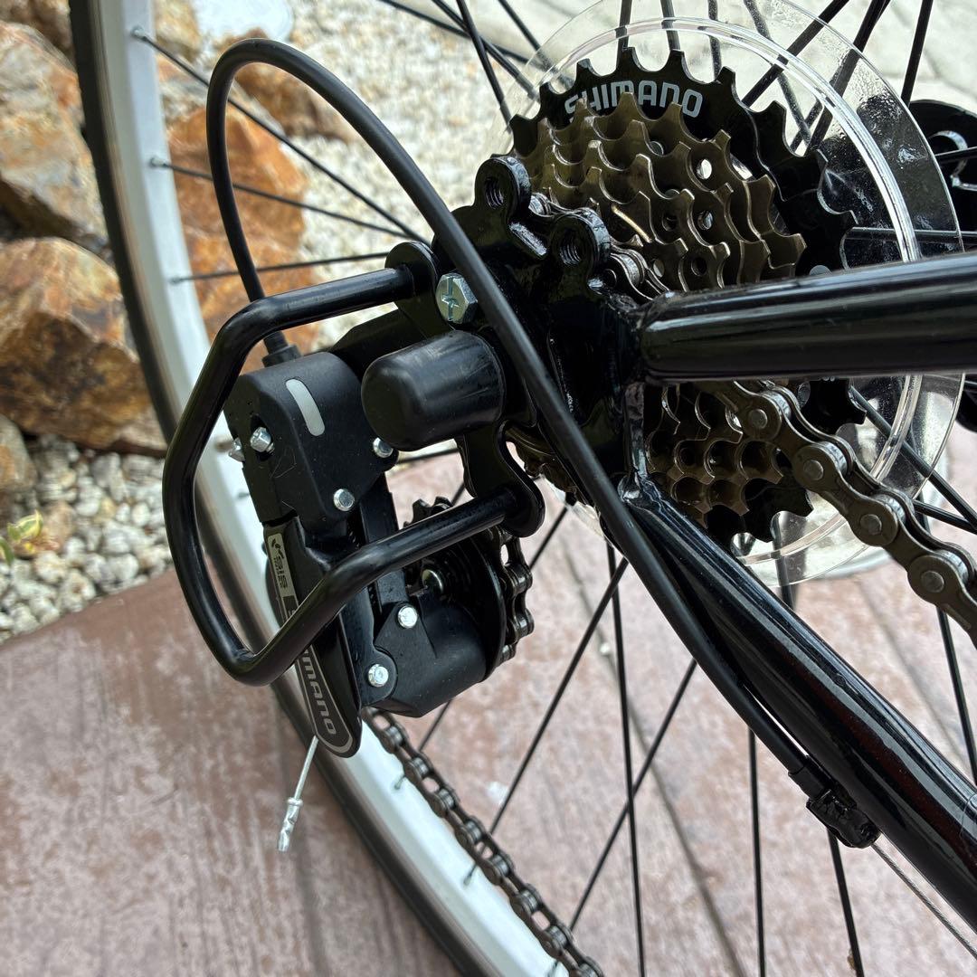 ビクトリー　クロスバイク　美品　愛知県北西部引き取り限定