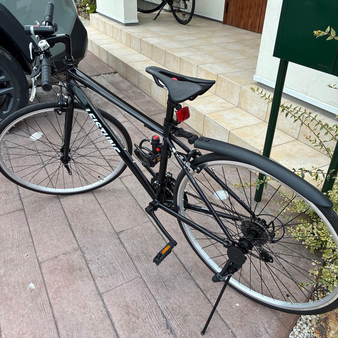 ビクトリー　クロスバイク　美品　愛知県北西部引き取り限定