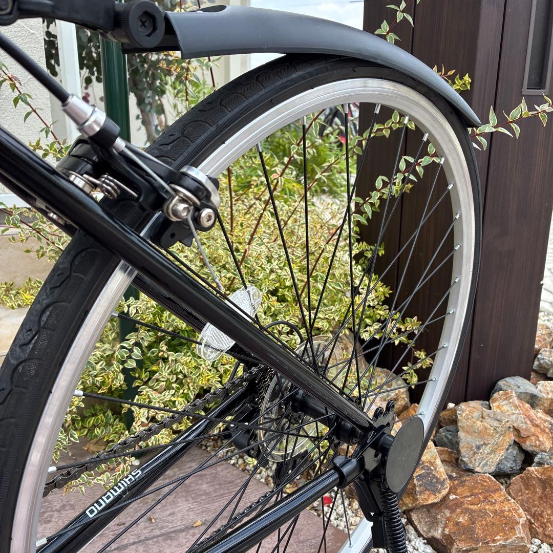 ビクトリー　クロスバイク　美品　愛知県北西部引き取り限定