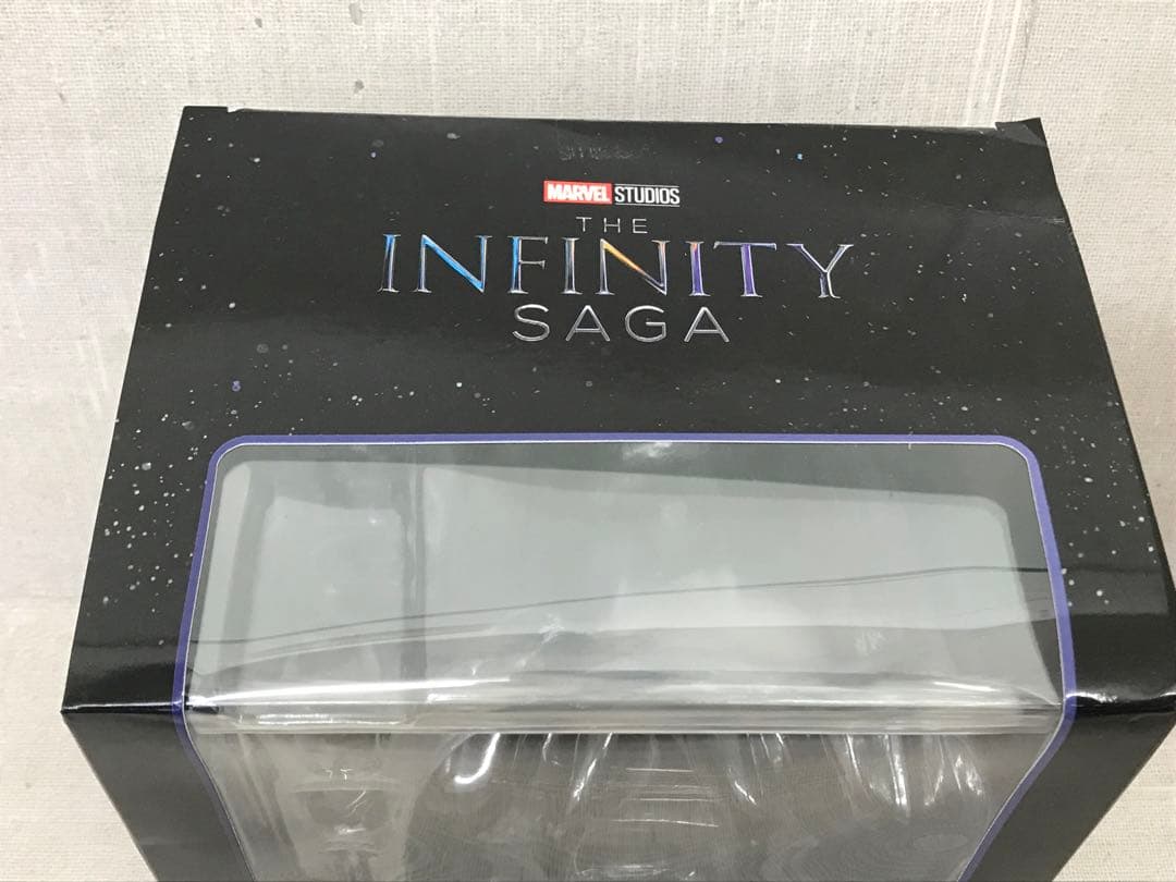 未開封　INFINITY SAGA BLACK PANTHER Ver.1.5