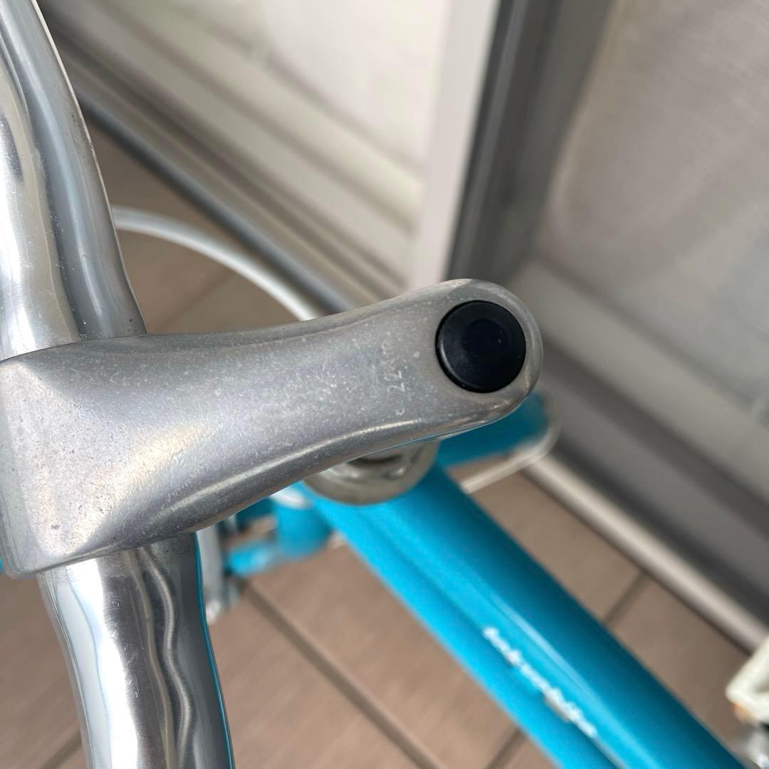 ※東京引取り限定※トーキョーバイク　Jr.Comfy ピーコック　20S