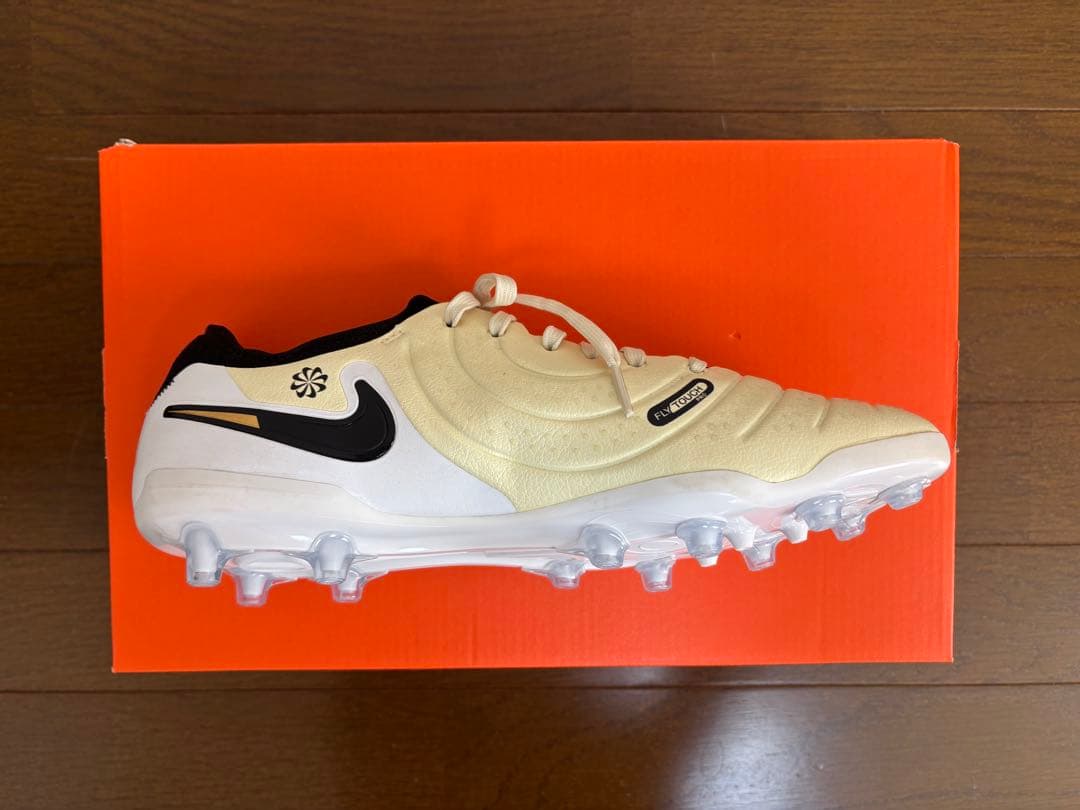 NIKE ティエンポレジェンド10 プロ HG 26cm ほぼ新品未使用
