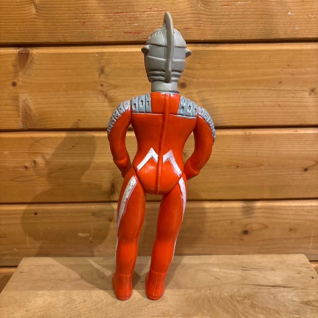 ブルマァク ウルトラセブン マルサン金型 当時物 円谷プロ