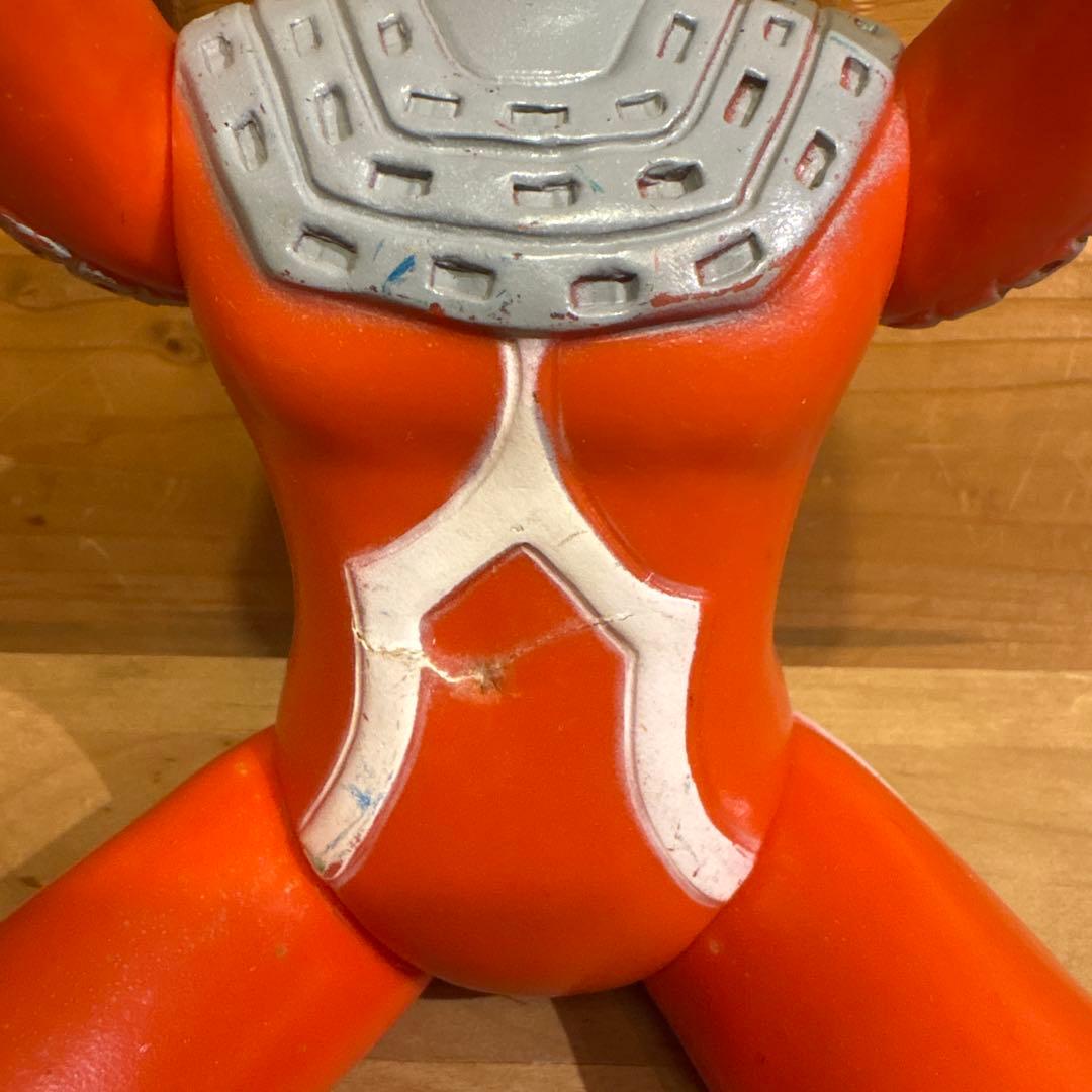 ブルマァク ウルトラセブン マルサン金型 当時物 円谷プロ