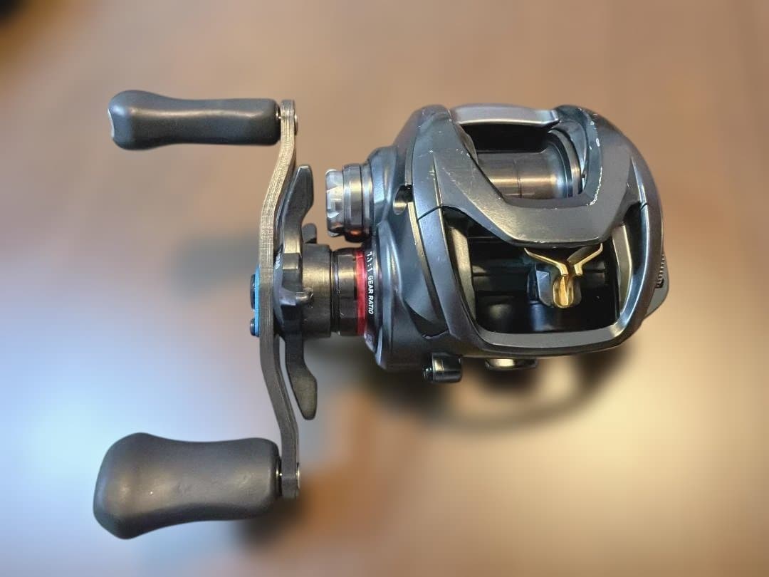 ダイワ スティーズ SV TW 1016SV-SH DAIWA STEEZ