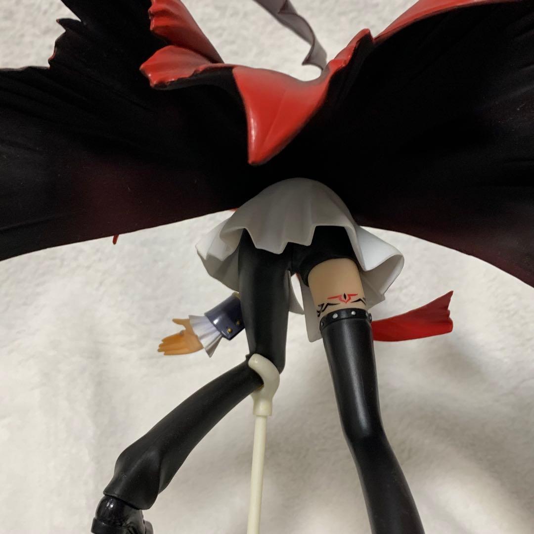 コードギアス　一番くじ　A賞　CODE BLACK プレミアムフィギュア