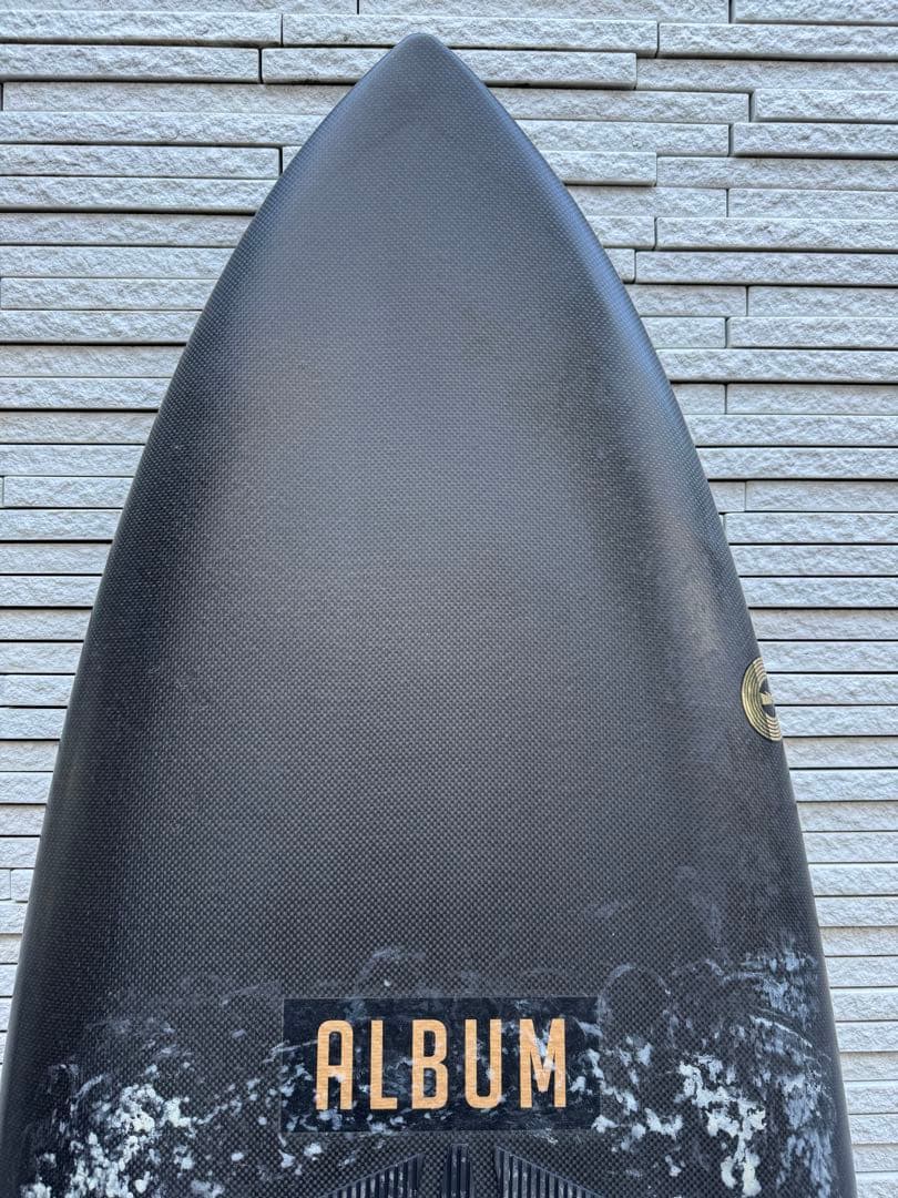 サーフィン・ボディボード Album Twinsman DarkArts 41.25L