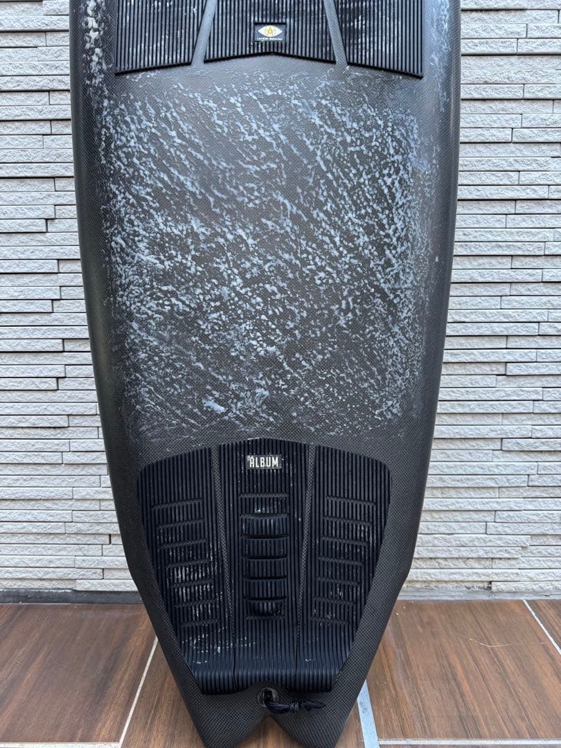 サーフィン・ボディボード Album Twinsman DarkArts 41.25L