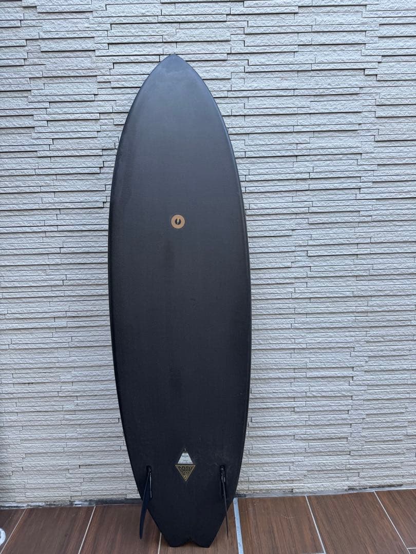 サーフィン・ボディボード Album Twinsman DarkArts 41.25L