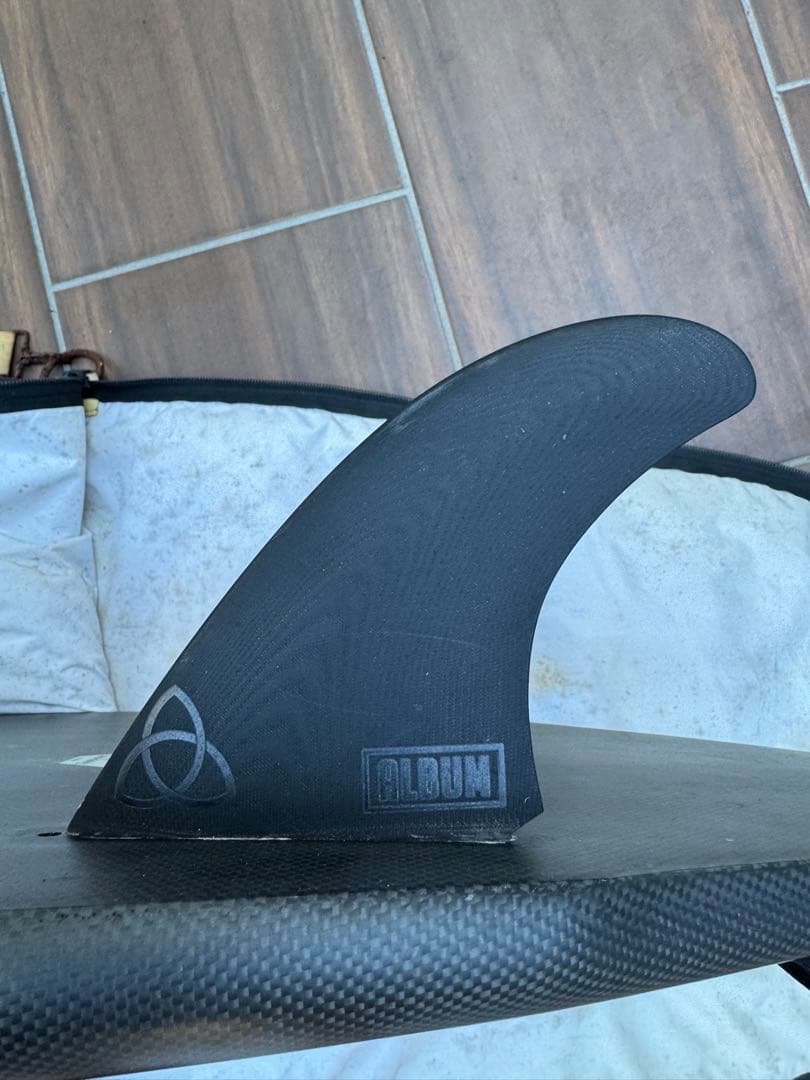 サーフィン・ボディボード Album Twinsman DarkArts 41.25L