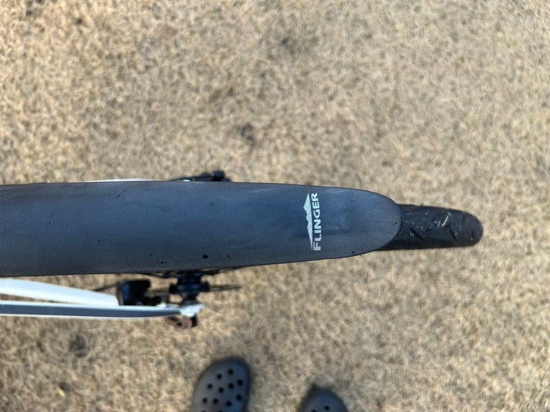 【超美品】CANNONDALE クロスバイク QUICK 4+付属品